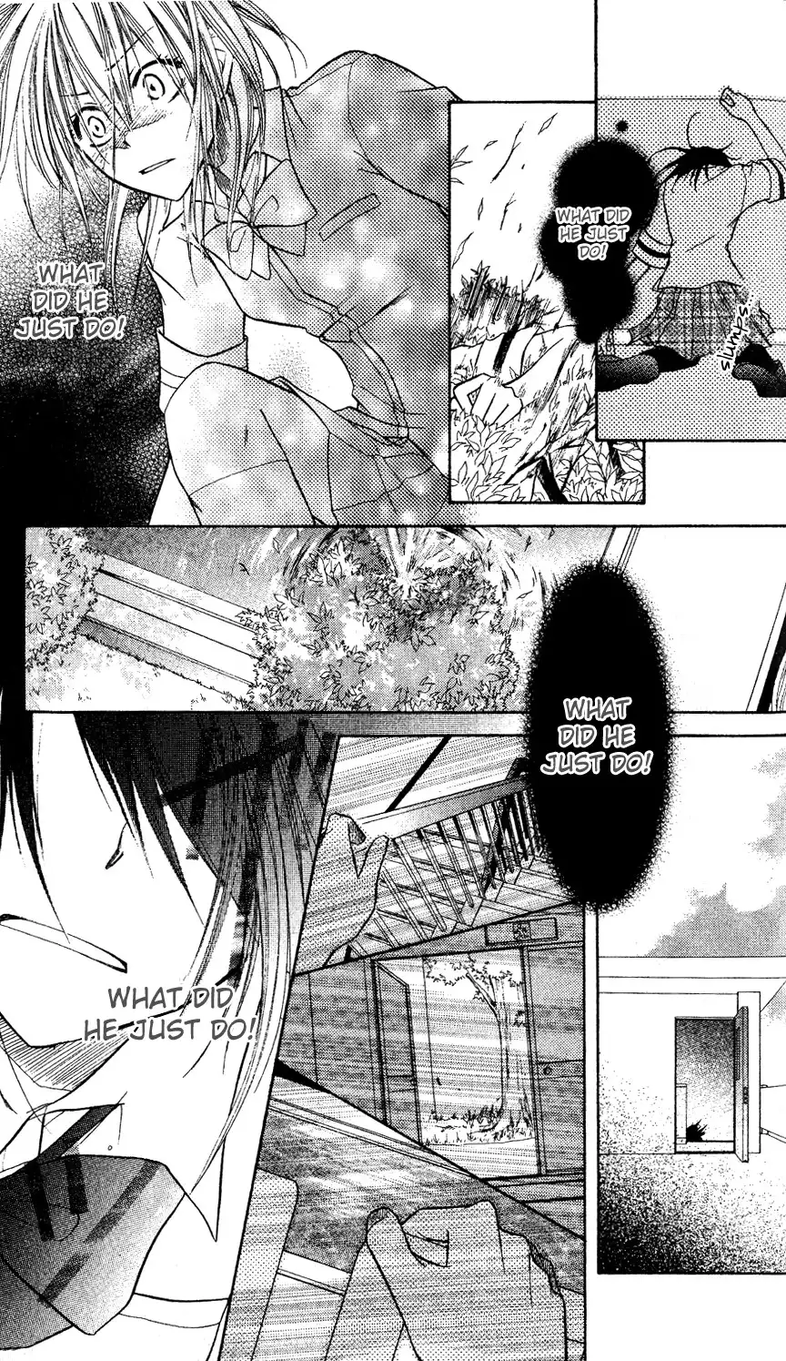 Kaichou Wa Maid-sama! Chapter 4 25